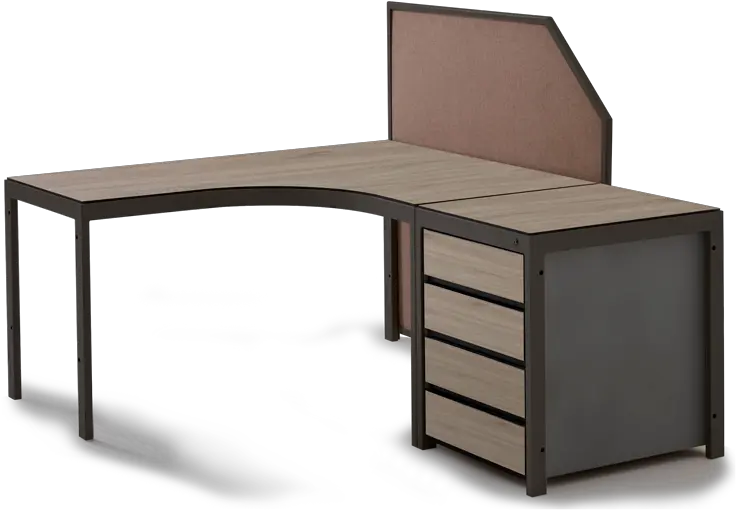 Collection Magpie Furniture Solid Png Desk Png