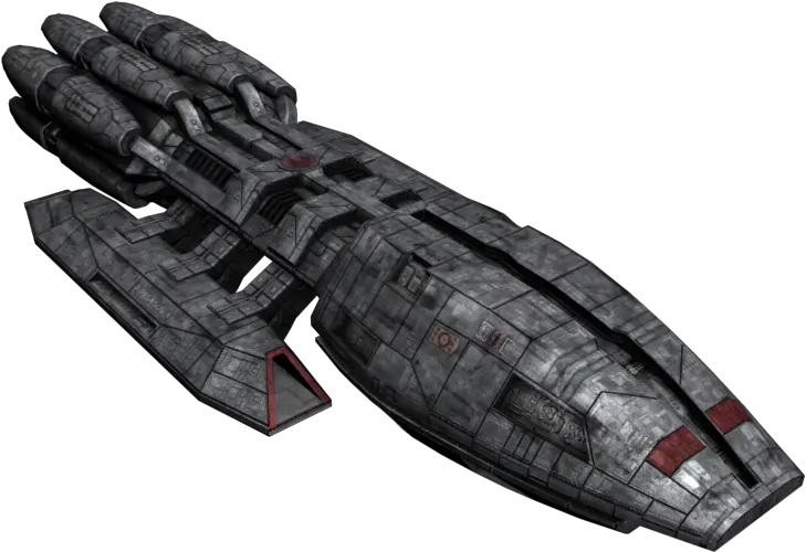 Download Hd Battlestar Pegasus For Battlestar Galactica Ship Png Starship Png