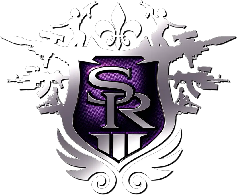 Saints Row Logo Png 7 Image Saints Row The Third Icon Saints Png