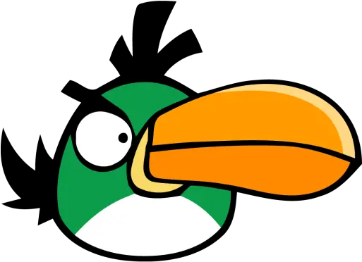 Angry Images Clipartsco Angry Birds Green Bird Png Angry Birds App Icon