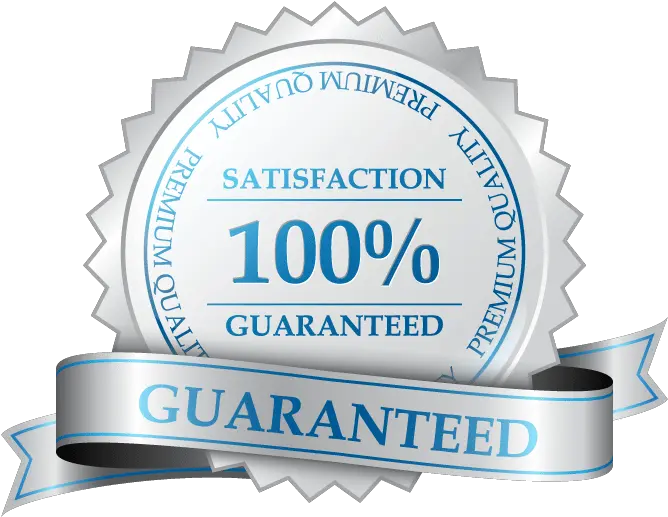 Satisfaction Guarantee Chairs R Us Illustration Png Satisfaction Guaranteed Logo