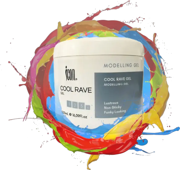 Cool Rave Gel Perfume Moments Para Mujer Png Icon Hairdressing