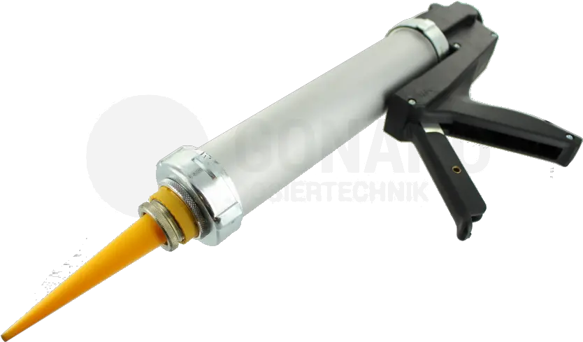 Man Gun 400ml 1 Comp Gun Png Man With Gun Png