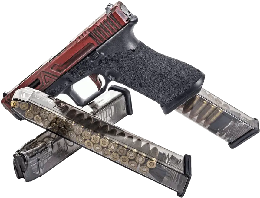 Glock Png Transparent 2 Image 31 Round Glock Magazine Glock Png