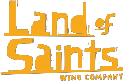 Land Of Saints Wine Company Land Of Saints Wine Logo Png Saints Icon