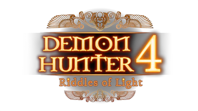 Riddles Of Light Language Png Demon Hunter Logo