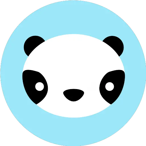 Panda Png Icon 29 Png Repo Free Png Icons Dot Panda Face Png