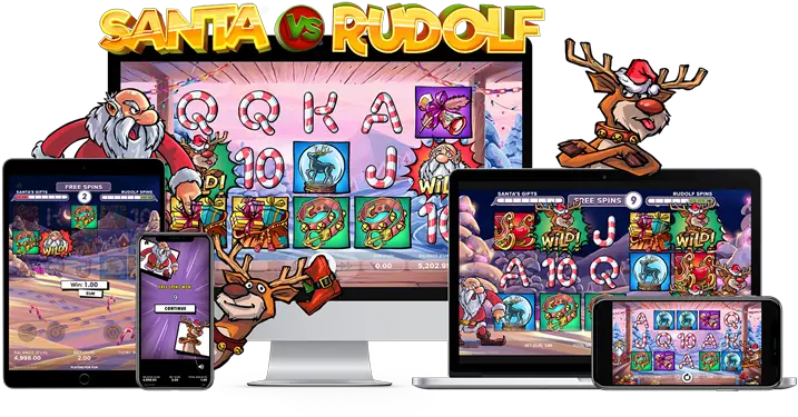 North Pole In Santa Vs Rudolf Language Png North Pole Png