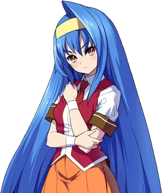 Saki Arcana Heart Gif Animations Arcana Heart 3 Saki Png Heart Gif Png