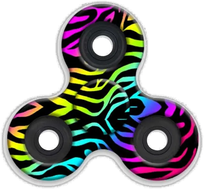 Rainbow Galaxy Fidget Spinner Clipart Rainbow Fidget Spinner Png Spinner Png