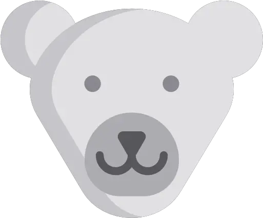 Free Icon Happy Png Polar Bear Icon