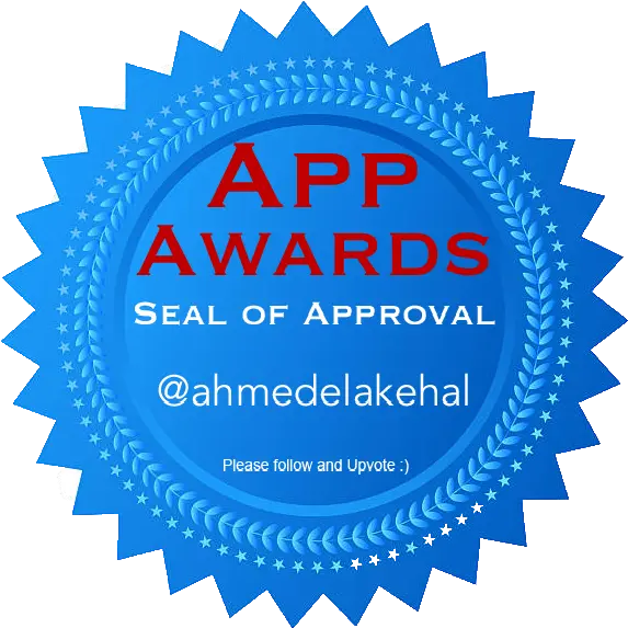 App Awards No1 Logo Maker Wallpaper U2014 Steemit Alice Nella Città 2018 Png Mobile 1 Logo