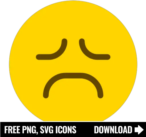 Pin Happy Sad Smiley Icon Transparent PNG