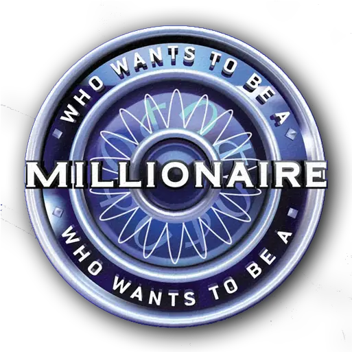 Page Title Wants To Be A Millionaire Icon Png Who Wants To Be A Millionaire Logo