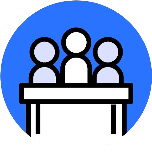 Human Jury Law People Team Icon Png