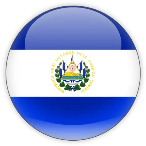 Icon Salvador Flag Icon Png El Salvador Flag Png