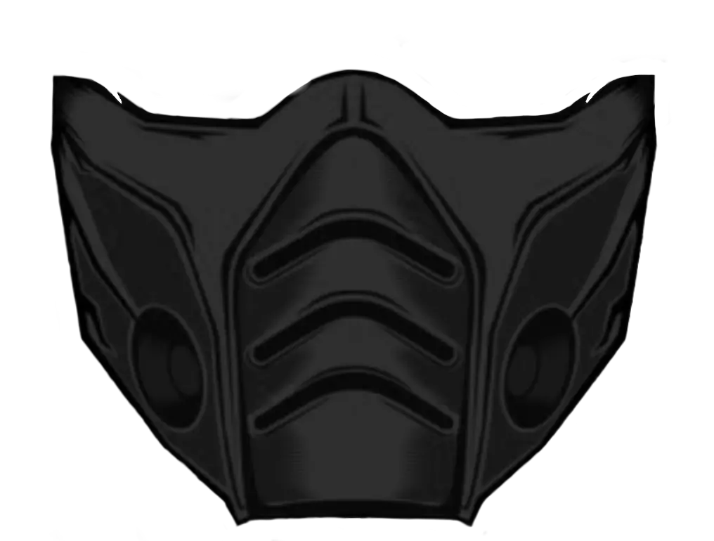 Among Us Mask Png