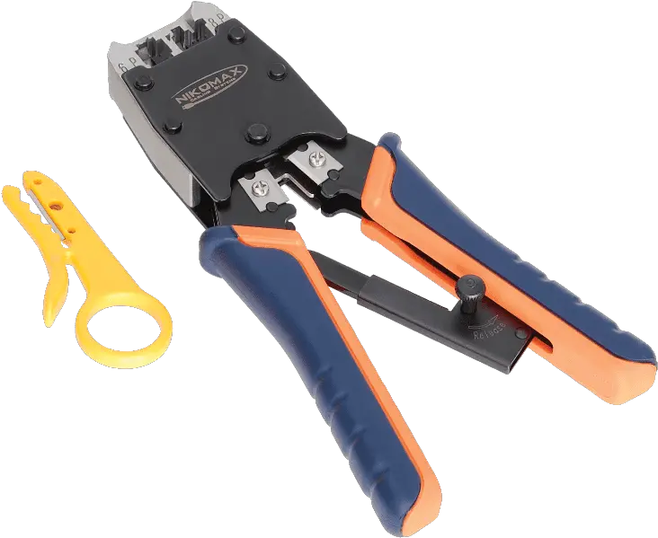 Nikomax Professional Toolkit For Effective Cable Installer Png Stripper Icon