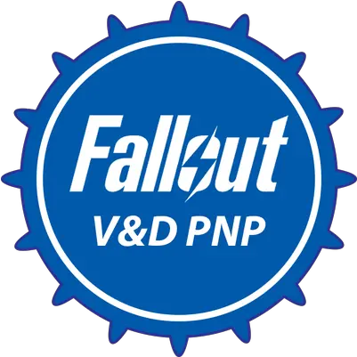 Unofficial Fallout Vaults U0026 Deathclaws Pnp Falloutvnd Fallout 4 Png Fallout Logo