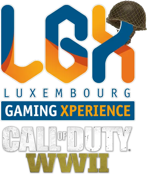 Lgx Cod Wwii Quali 1 Ps4 Toornament The Esports Fair Trade Png Call Of Duty Ww2 Logo Png