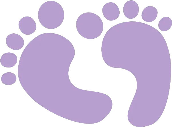 Clipart Baby Feet Newborn Baby Footprint Drawing Png Baby Footprint Png