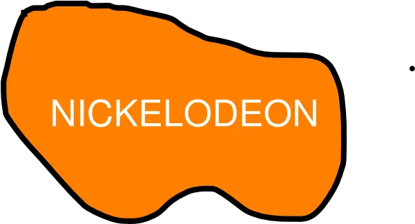 Download Splatter Clipart Nickelodeon Horizontal Png Nickelodeon Logo Png