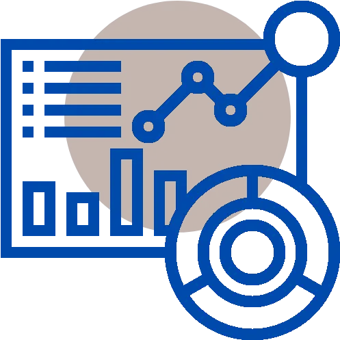 Business Consulting Automation Data Analytics Png Icon