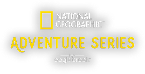 National Geographic Luggage Collection Eaglecreek Horizontal Png National Geographic Logo Png