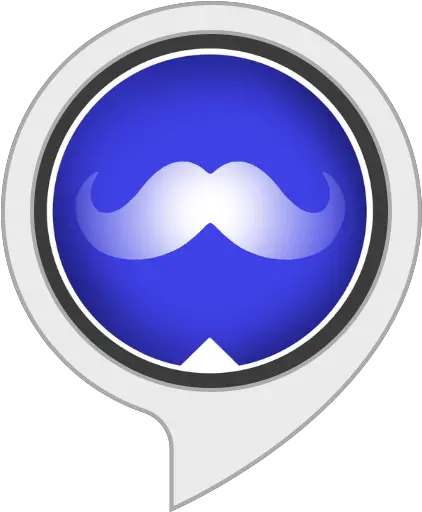 Amazoncom Your Mama Jokes Alexa Skills Png Mustache Icon Meaning