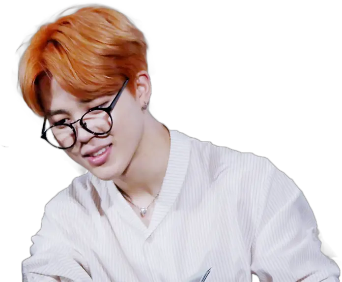 Tumblr Jimin Transparent Jimin Png Jimin Icon Tumblr