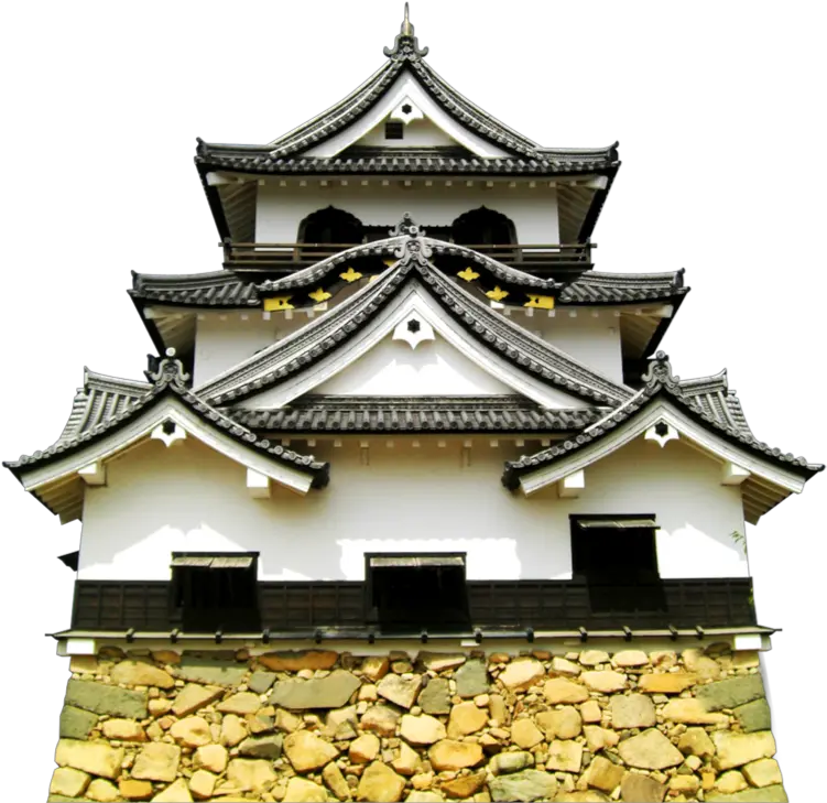 The Castle Visit Hikone Hikone Castle Png Castle Wall Png