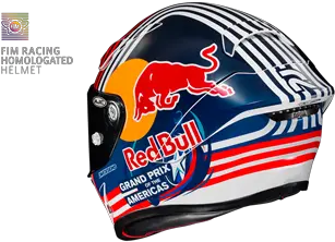 Hjc Rpha 1 Red Bull Austin Gp Png Icon Airframe Pro Brozak