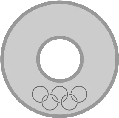 Download Silver Medal Free Png Transparent Image And Clipart Silver Medal Silver Circle Png