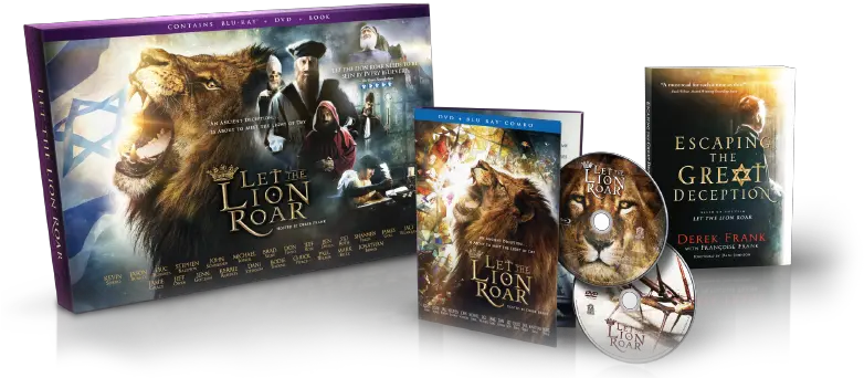 Buy Now Let The Lion Roar Cd Png Lion Roar Png