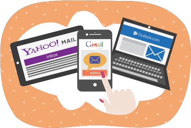 Internet Tips How To Choose An Email Service Yahoo Png Yahoo Mail Logo