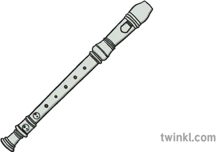 Recorder Illustration Twinkl Recorder Illustration Png Recorder Png