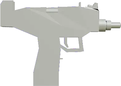 P3din Uzi Firearm Png Uzi Png