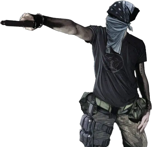 Thug Png Transparent Gangster Png Thug Png