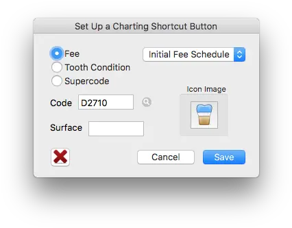 Dental Charting Shortcuts U2013 Macpractice Helpdesk Technology Applications Png Shortcuts Icon