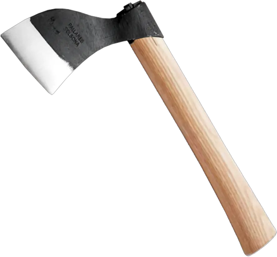 Download Pallares Hunter Axe Splitting Maul Hd Png Pallares Solsona Axe Axe Png