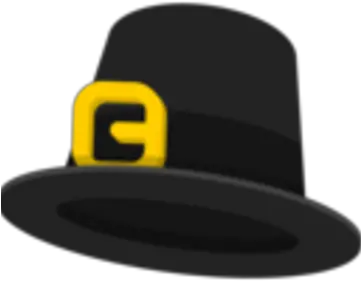 Pilgrim Hat Fedora Png Pilgrim Hat Png