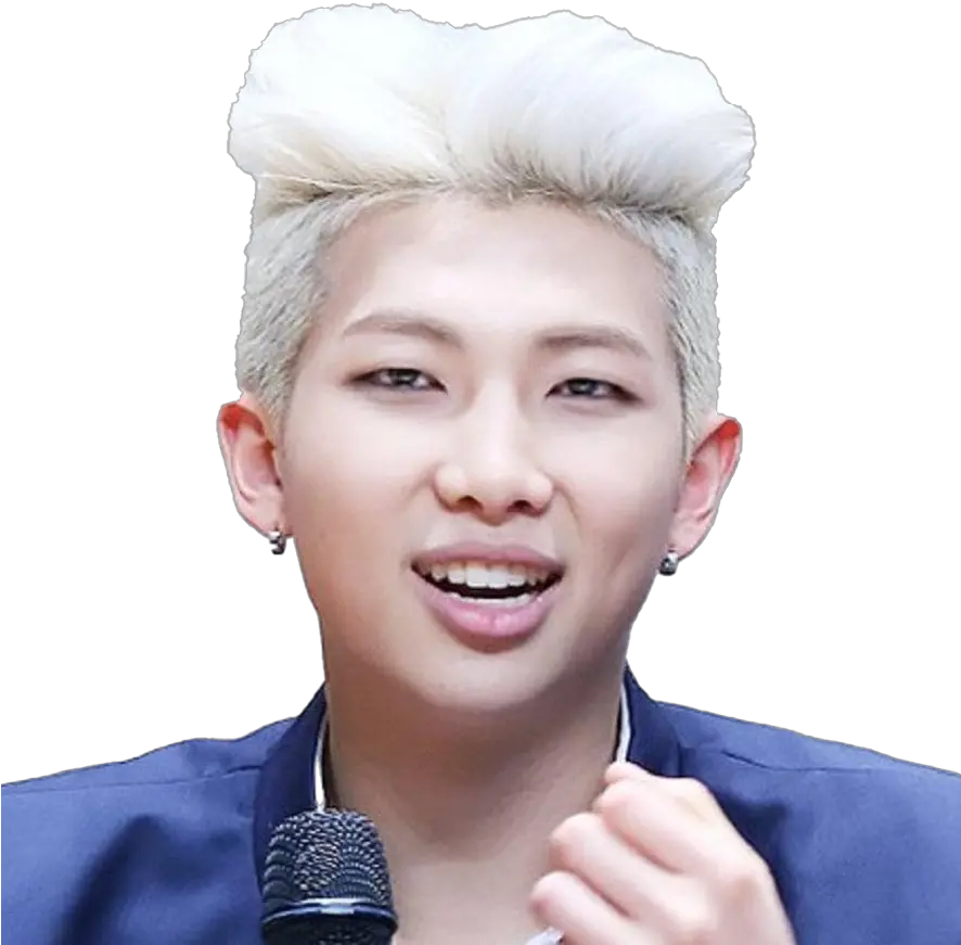 Namjoon Png Transparent Mart Peter Dittmar Mohawk Png