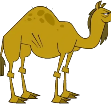 Camel Total Drama Island Geoff Png Camel Png