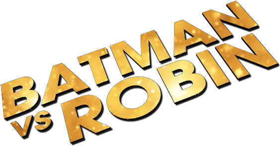 Robin Movie Png Logo Graphic Design Batman And Robin Png