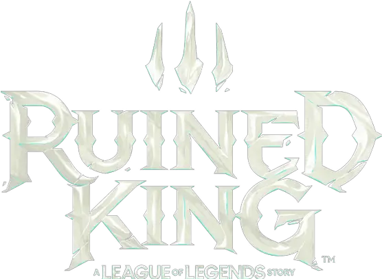 Riot Forge Games Home Ruined King Logo Png Riot Games Icon