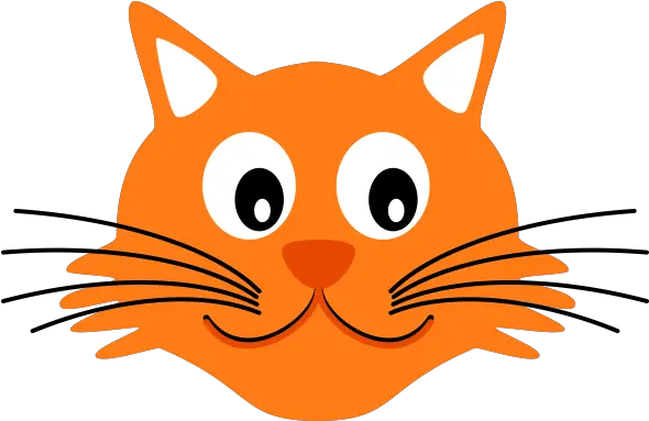 Cute Cat Vector Png Image Domestic Cat Cat Vector Png