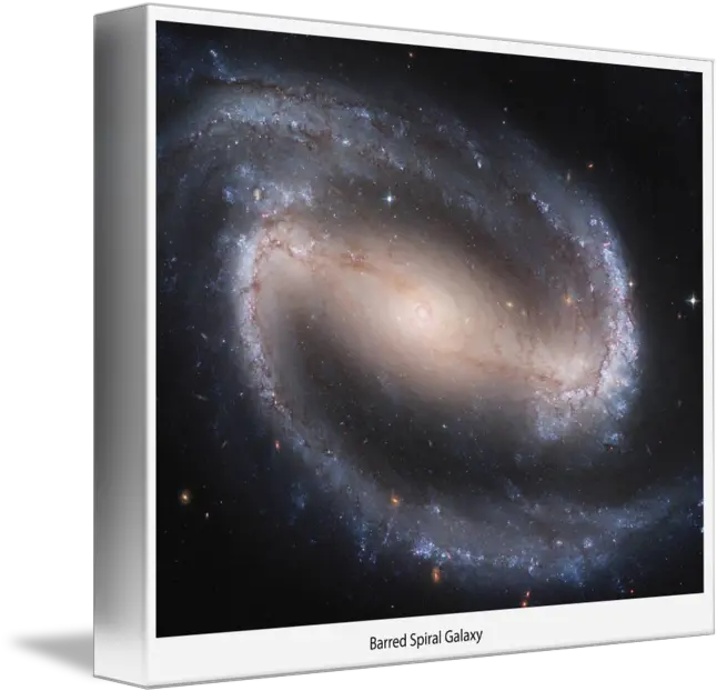 Barred Spiral Galaxy Milky Way Png Spiral Galaxy Png