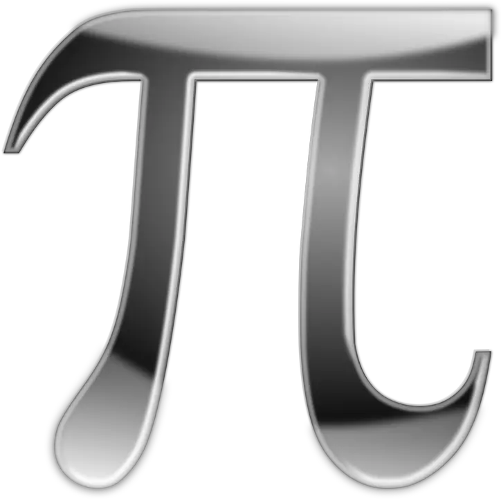 Pi Maths Mathematics Pi Symbol Png Pi Png