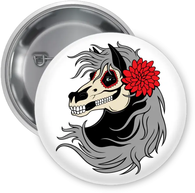 Dia De Los Muertos Button Portable Network Graphics Png Dia De Los Muertos Png