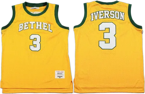 Allen Iverson Vest Png Allen Iverson Png